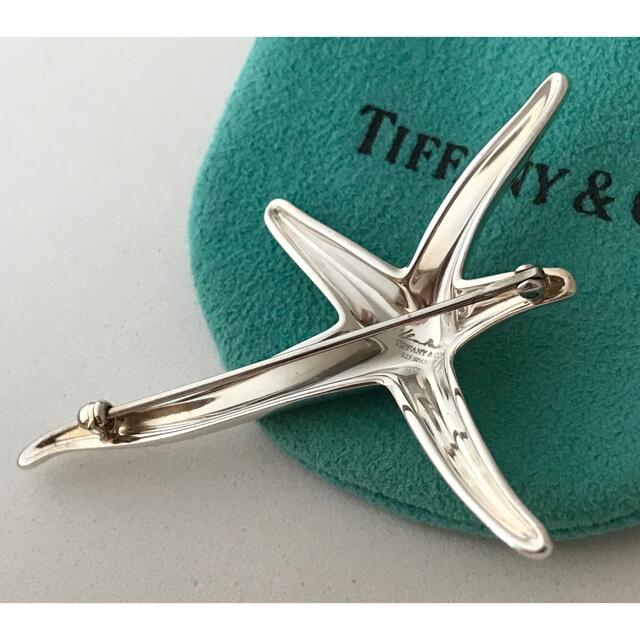 Tiffany スターフィッシュ ヒトデブローチ美品希少 | フリマアプリ ラクマ