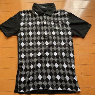 バーバリーブラックレーベル(BURBERRY BLACK LABEL)のうーたん様専用！バーバリーブラックレーベル　メンズ　ポロシャツ(ポロシャツ)