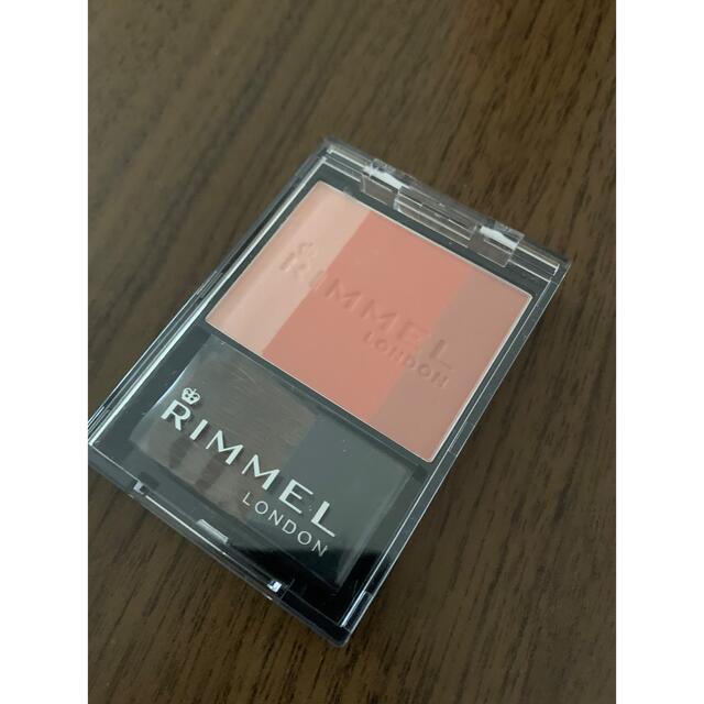 RIMMEL(リンメル)のRIMMEL フェイスカラー リンメル コスメ/美容のベースメイク/化粧品(フェイスカラー)の商品写真