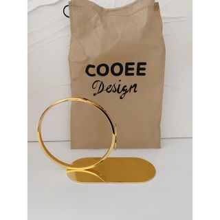 Cooee Design ブックエンド 15cm (本収納)