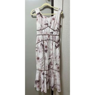 herlipto Endless Romance Long Dress