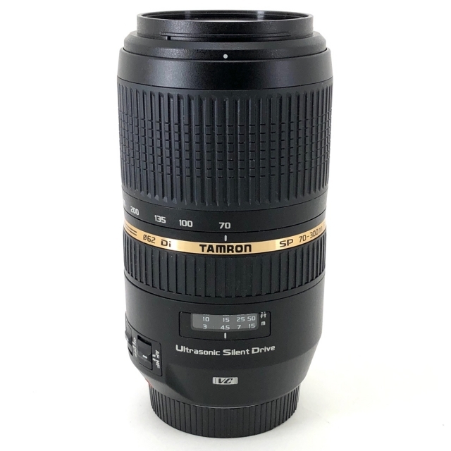 タムロン SP 70-300mm F4-5.6 Di VC USD A005 (キャノン EF用)