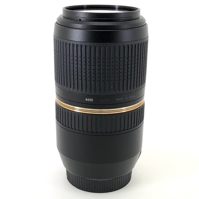 タムロン SP 70-300mm F4-5.6 Di VC USD A005 (キャノン EF用)