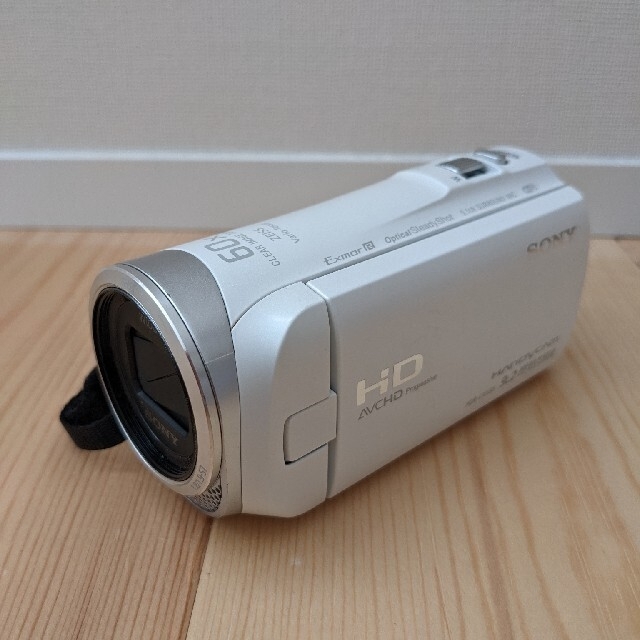 SONY HDR-CX480 デジタルHDビデオカメラレコーダー
