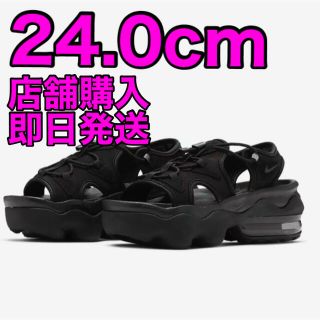 ナイキ(NIKE)のNIKE WMNS AIR MAX KOKO SANDAL エアマックスココ(サンダル)