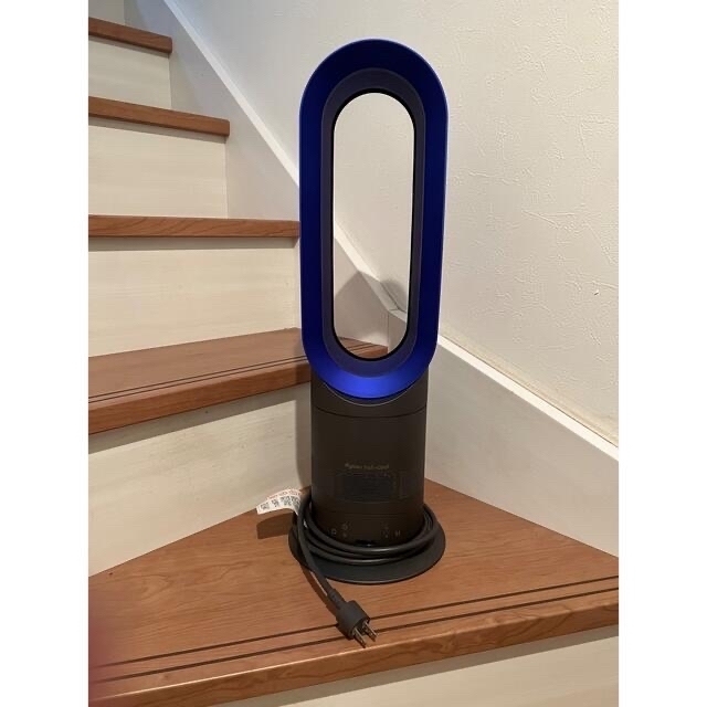 Dyson(ダイソン)のDyson hot&cool ダイソン ホット&クール スマホ/家電/カメラの冷暖房/空調(ファンヒーター)の商品写真