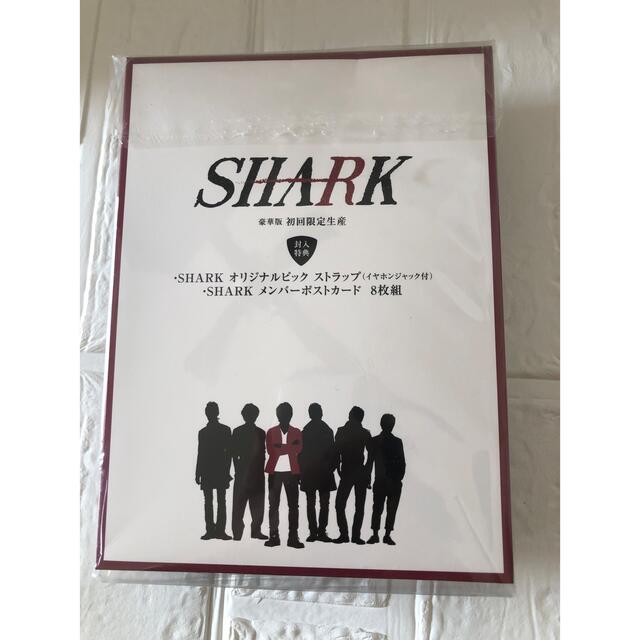 SHARK DVD-BOX 豪華版[初回限定] 新品未使用 エンタメ/ホビーのDVD/ブルーレイ(TVドラマ)の商品写真