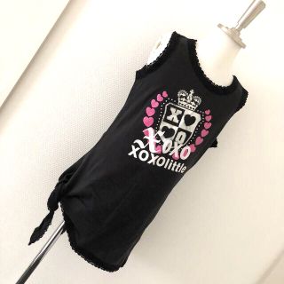 キスキス(XOXO)の130㎝⭐︎little XOXO  リトルキスキス　Tシャツ(Tシャツ/カットソー)