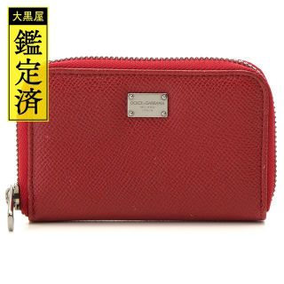 ドルチェ&ガッバーナ(DOLCE&GABBANA) コインケース/小銭入れ(メンズ)の