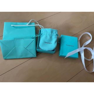 ティファニー(Tiffany & Co.)のTiffany&co. 巾着(ショップ袋)