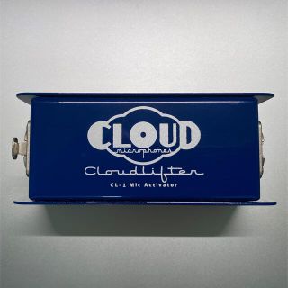 ヤマハ(ヤマハ)のCloud Microphone Cloudlifter CL-1(マイク)