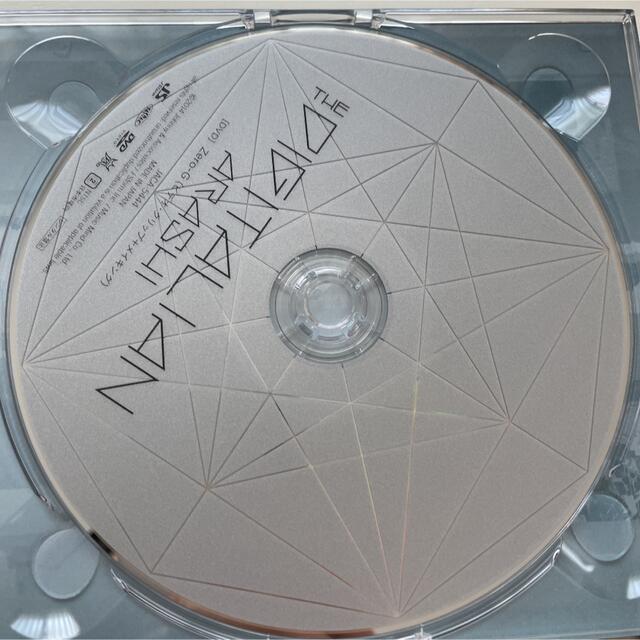 『新品同様』THE DIGITALIAN エンタメ/ホビーのCD(ポップス/ロック(邦楽))の商品写真