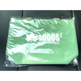 ロゴス(LOGOS)のロゴス　logos ランチバック　保冷バック　新品(弁当用品)