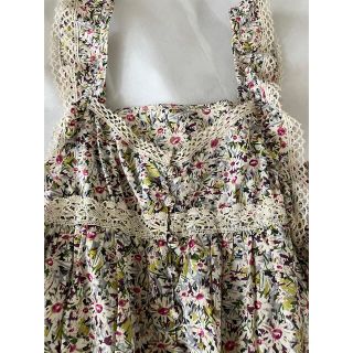 ジルスチュアート(JILLSTUART)の★お値下げ中★ 美品　ジルスチュアート　ミニワンピース(チュニック)