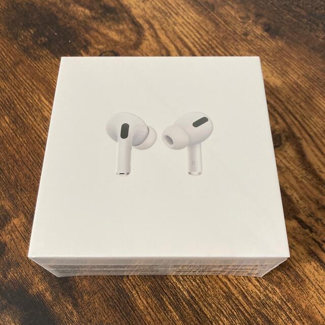 【新品未開封】2021 AirPods Pro (第一世代)