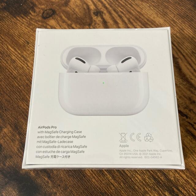 Air Pods 第１世代 新品未開封