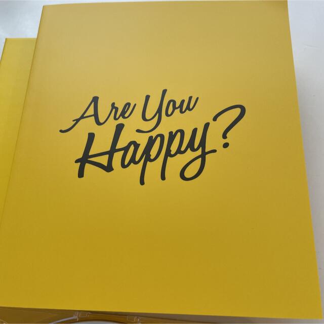 『新品同様』Are You Happy? エンタメ/ホビーのCD(ポップス/ロック(邦楽))の商品写真