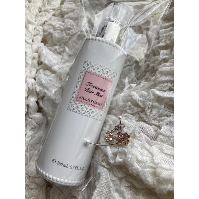 JILLSTUART(ジルスチュアート)のジルスチュアート リラックス トリートメント ヘアミスト 200ml おまけ付き コスメ/美容のヘアケア/スタイリング(ヘアウォーター/ヘアミスト)の商品写真