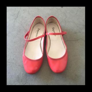 レペット(repetto)のrepetto レペットストラップバレエシューズ(バレエシューズ)