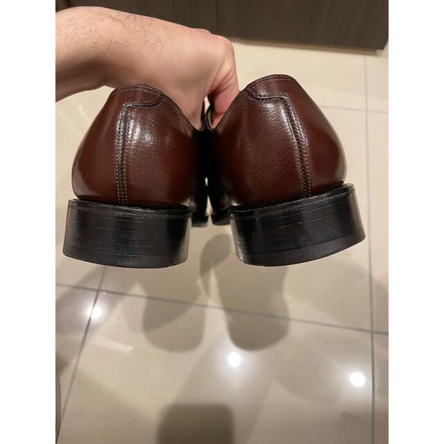 JOHN LOBB(ジョンロブ)の【美品】John Lobb  Russel ジョンロブ ラッセル UK6.5E メンズの靴/シューズ(ドレス/ビジネス)の商品写真