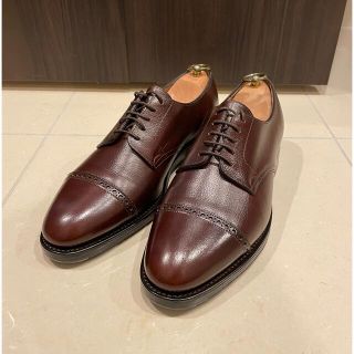 ジョンロブ(JOHN LOBB)の【美品】John Lobb  Russel ジョンロブ ラッセル UK6.5E(ドレス/ビジネス)