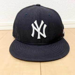 ニューエラー(NEW ERA)のNEW ERA ヤンキース 帽子 キャップ スナップバック バイザー ニューエラ(キャップ)