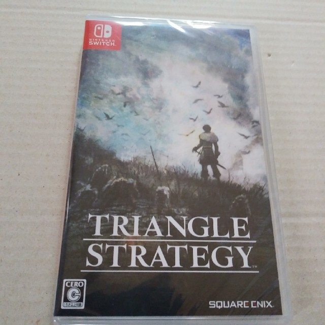 新品 TRIANGLE STRATEGY（トライアングルストラテジー) 未開封品