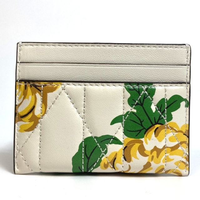 Tory Burch - トリーバーチ Tory Burch 花柄 64363 パスケース 名刺