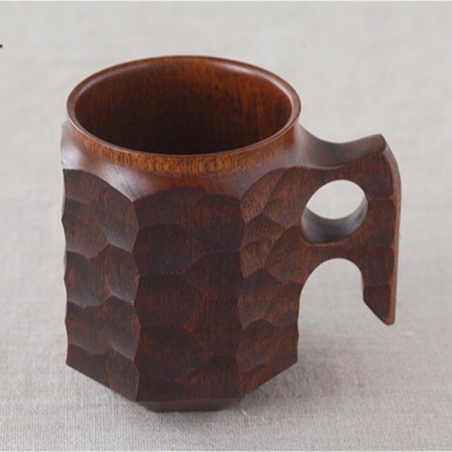 AKIHIRO WOOD WORKS  ジンカップ　Jincup 漆　2L