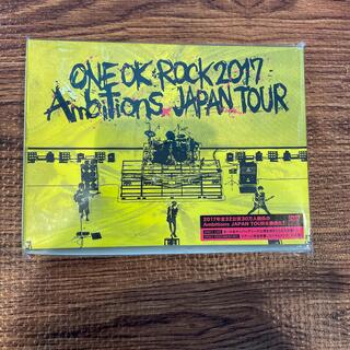 ワンオクロック(ONE OK ROCK)のONE　OK　ROCK　2017　“Ambitions”　JAPAN　TOUR (ミュージック)