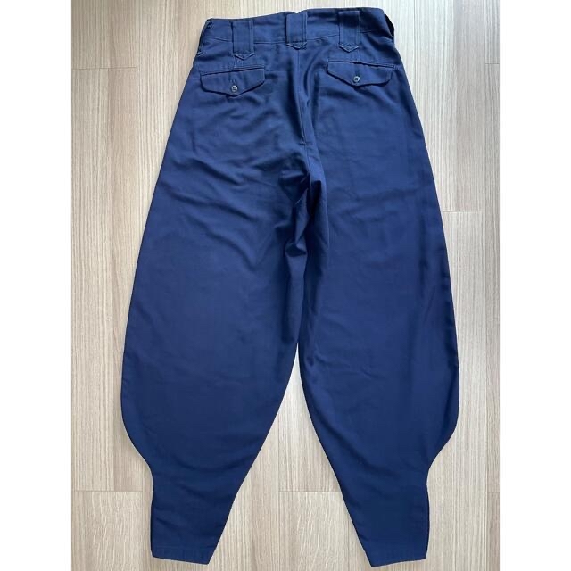 鳶服 千曲屋 作業着 上下セット ウエスト82アイボリー2セットの 鳶服 千曲屋 作業着 上下セット ウエスト82アイボリー2セットの
