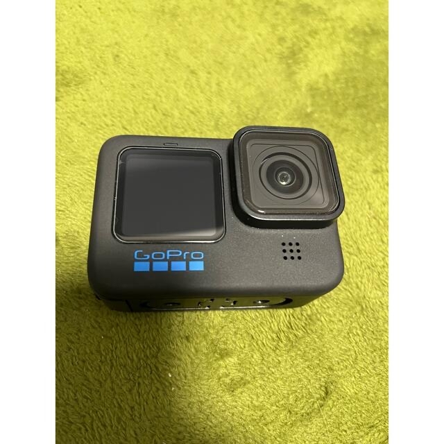 最終値下げGoPro HERO10 ゴープロヒーロー10