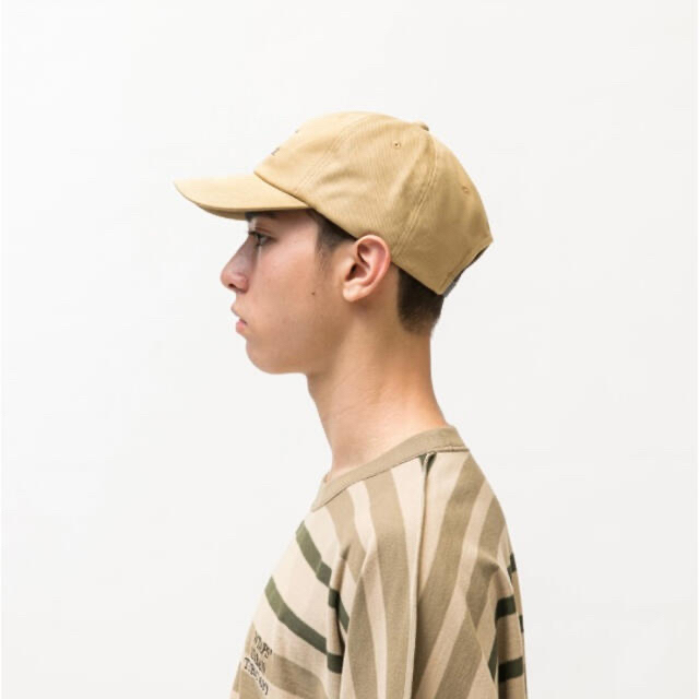 【WTAPS】23SS T-6L 01 / CAP キャップ 帽子