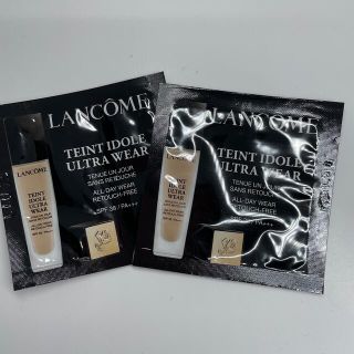 ランコム(LANCOME)のタンイドル ウルトラウェアリキッド(ファンデーション)