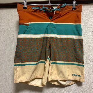 パタゴニア(patagonia)の【パタゴニア】メンズ・ウェーブフェアラー・ボードショーツ (ショートパンツ)