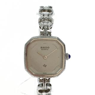 専用451 RADO ラドー時計 レディース時計 ブラック アンティーク 専用451 RADO ラドー時計 レディース時計 ブラック アンティーク