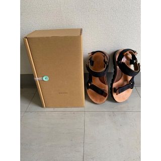 エンダースキーマ(Hender Scheme)のhenderscheme サンダル　サイズ4(サンダル)