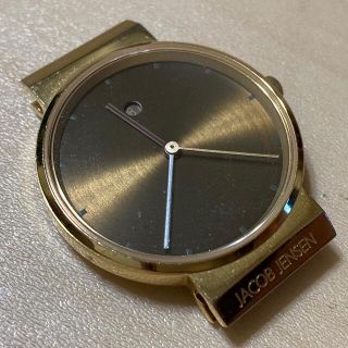 ヤコブイェンセン(JACOB JENSEN)のJACOB JENSEN Dimensions 31mm 854 文字盤(腕時計)