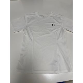 アンダーアーマー(UNDER ARMOUR)のアンダーアーマー　ワンポイント(Tシャツ(半袖/袖なし))