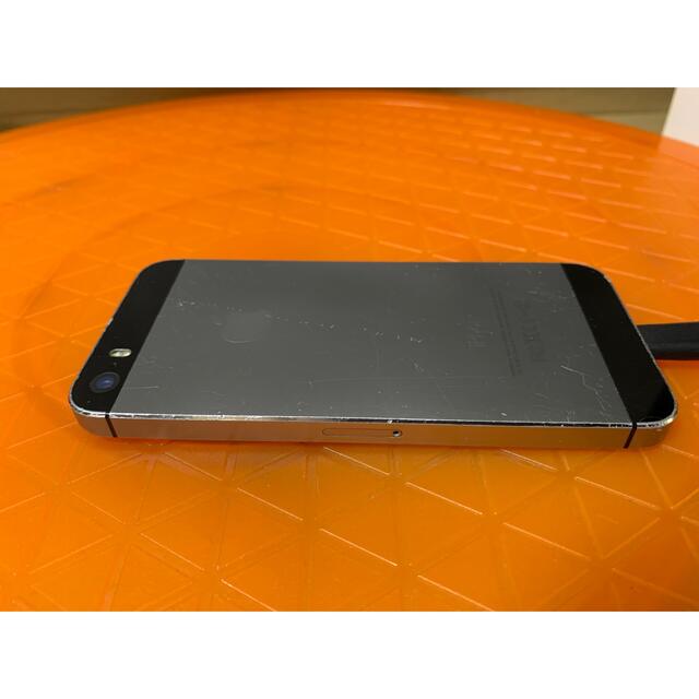 Apple - Apple iPhone 5S ME335J/A 32GB 難ありの通販 by Take's shop