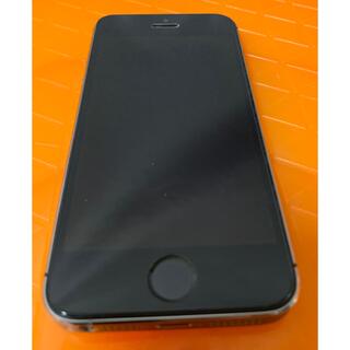 アップル(Apple)のApple iPhone 5S  ME335J/A  32GB 難あり(スマートフォン本体)