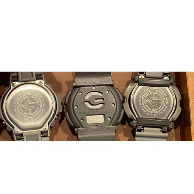 G-SHOCK(ジーショック)のDW-6900M DW-9000M DW-004M シルバーメタリック メンズの時計(腕時計(デジタル))の商品写真