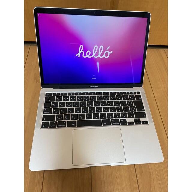 mac book air M1 おまけつき 代引き人気 44100円引き ahq.com.mx