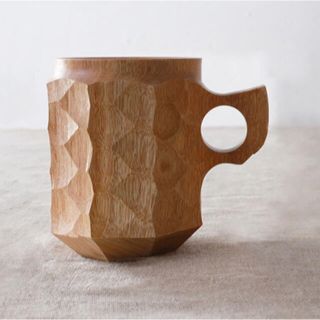 スノーピーク(Snow Peak)のAKIHIRO WOOD WORKS  ジンカップ　L 2L セット(食器)