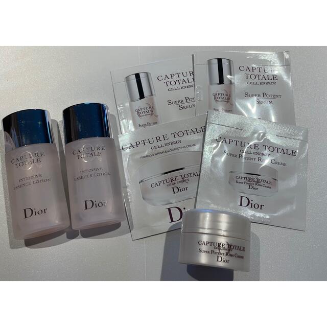 Dior(ディオール)のDior サンプルまとめ売り コスメ/美容のキット/セット(サンプル/トライアルキット)の商品写真