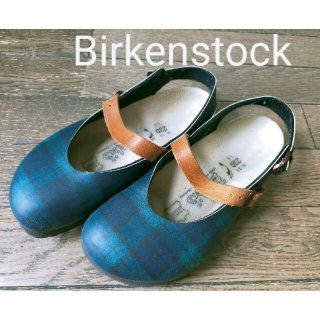 ビルケンシュトック(BIRKENSTOCK)のBirkenstock(ビルケンシュトック)サイズ23cmサンダルスリッポン(サンダル)