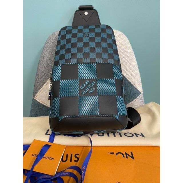 ファッション通販】 LOUIS VUITTON ルイヴィトン アヴェニュー