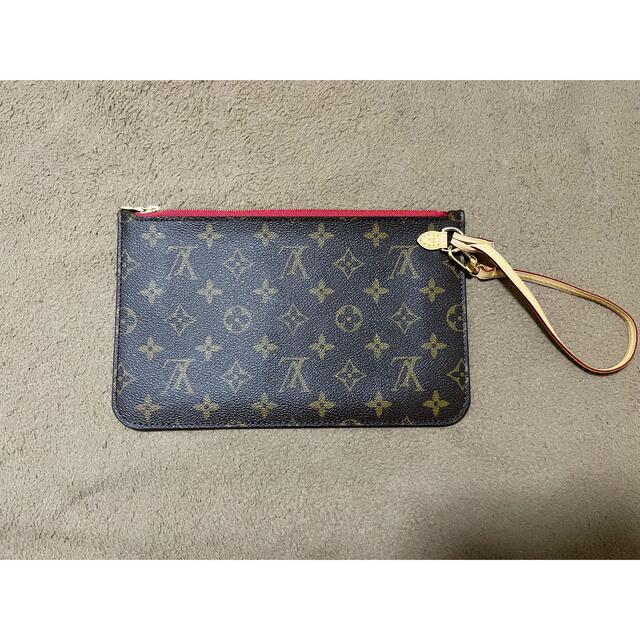 ルイヴィトン LOUIS VUITTON ポーチ レディース