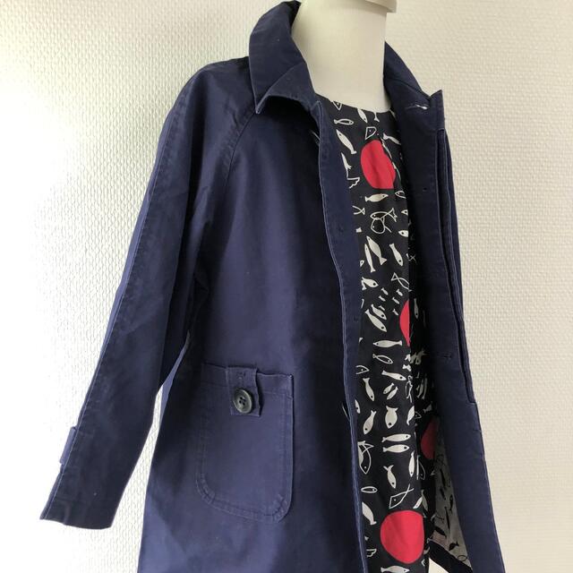 UNITED ARROWS(ユナイテッドアローズ)の100㎝⭐︎グリンキッズ　Grin kids キッズ/ベビー/マタニティのキッズ服女の子用(90cm~)(コート)の商品写真