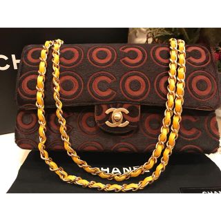 シャネル(CHANEL)の希少CHANELシャネルバッグココマークチェーンショルダー毛皮ハラコマトラッセ (ショルダーバッグ)